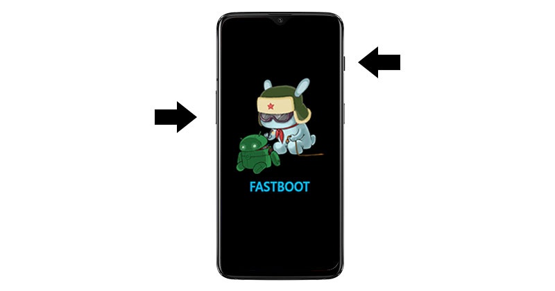 Fastboot Mode Xiaomi