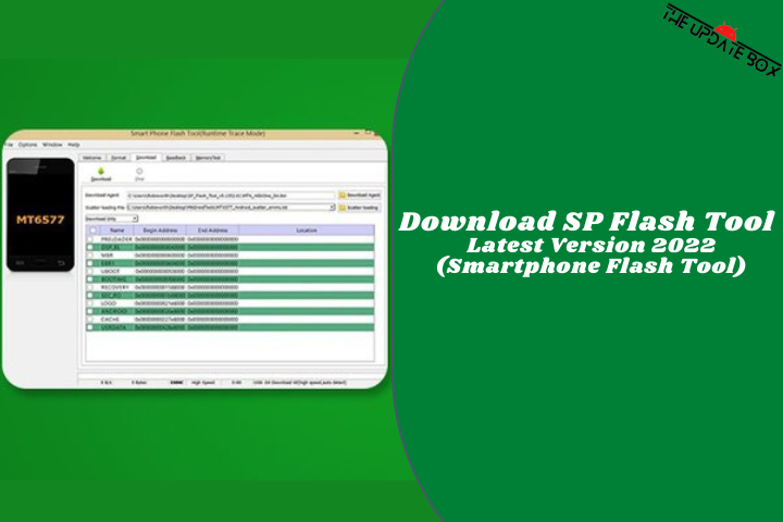 Download SP Flash Tool