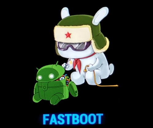 fastboot mode xiaomi