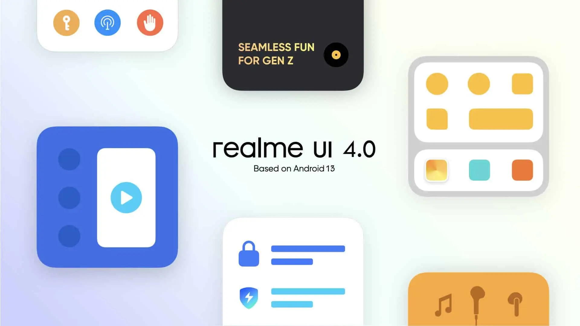 Realme UI 4.0 update for Realme GT Neo 3T and Narzo 50 Pro 5G