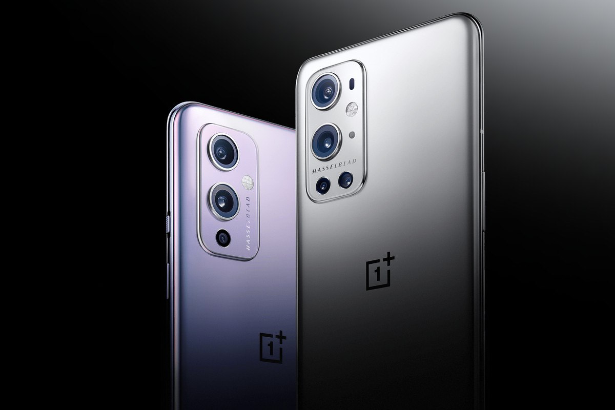 OxygenOS 13 F.18 for OnePlus 9 and OnePlus 9 Pro